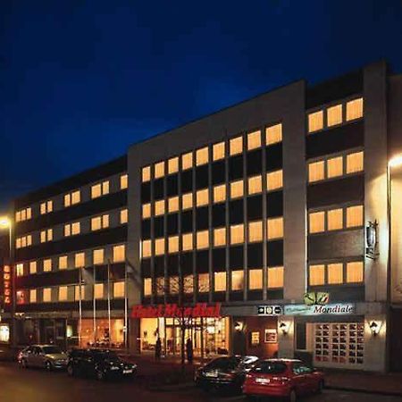 Hotel Mondial Langenfeld  Exteriér fotografie